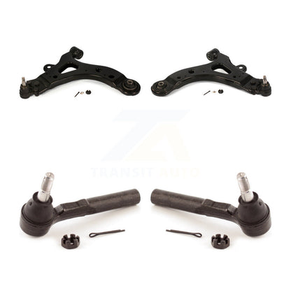 Suspension Control Arm Ball Joint Assembly Kit-KTR-102899 - Kit.bestparts.ca