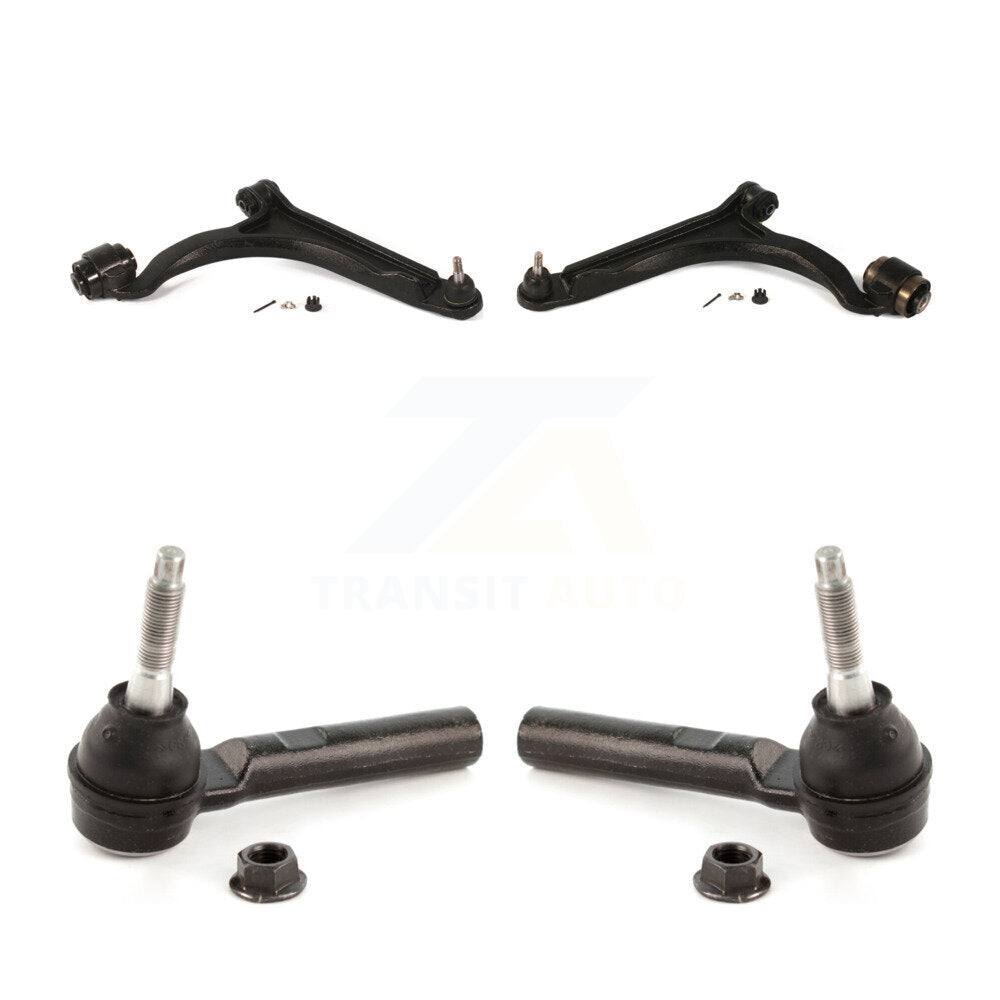 Suspension Control Arm Ball Joint Assembly Kit-KTR-102900 - Kit.bestparts.ca