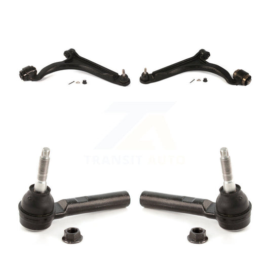 Suspension Control Arm Ball Joint Assembly Kit-KTR-102900 - Kit.bestparts.ca