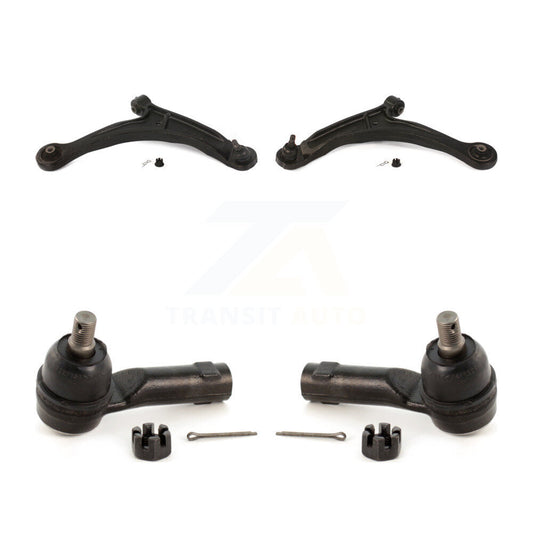 suspension control arm ball joint assembly-ktr-102901 - Kit.bestparts.ca