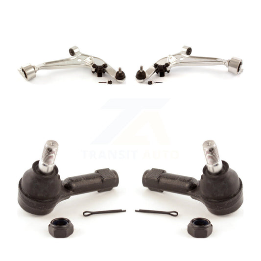 Suspension Control Arm Ball Joint Assembly Kit-KTR-102903 - Kit.bestparts.ca