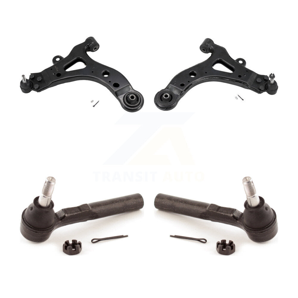 Suspension Control Arm Ball Joint Assembly Kit-KTR-102905 - Kit.bestparts.ca Kit.bestparts.ca