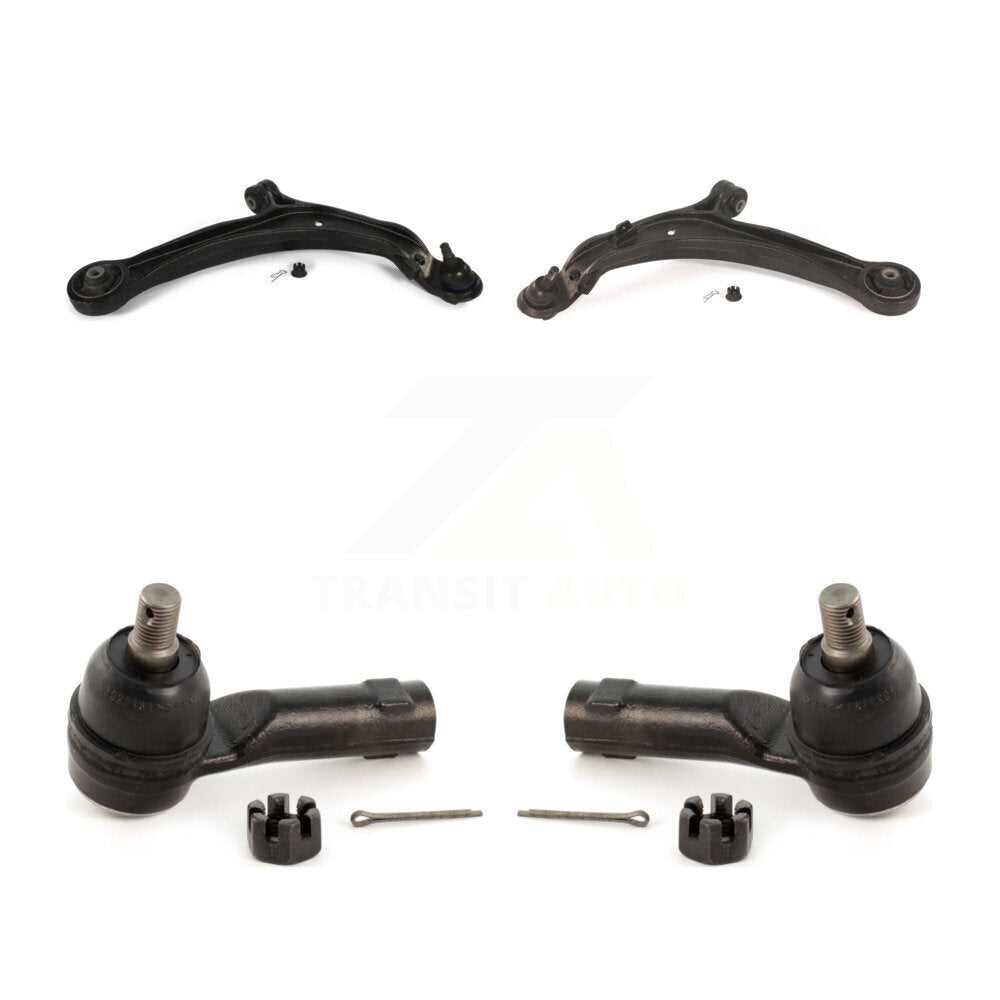 suspension control arm ball joint assembly-ktr-102906 - Kit.bestparts.ca Kit.bestparts.ca