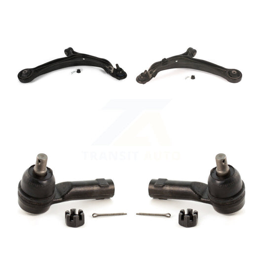 suspension control arm ball joint assembly-ktr-102906 - Kit.bestparts.ca