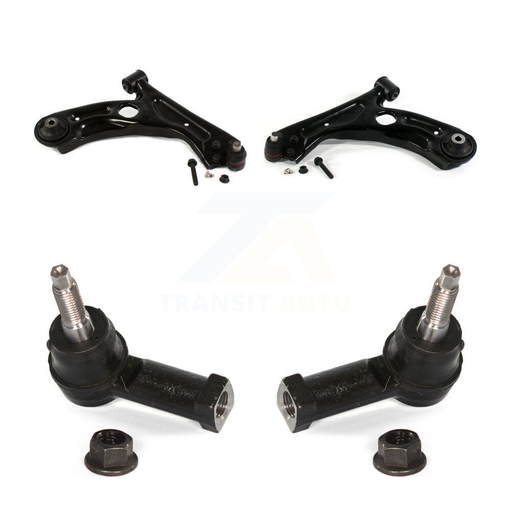 Suspension Control Arm Ball Joint Assembly Kit-KTR-102910 - Kit.bestparts.ca