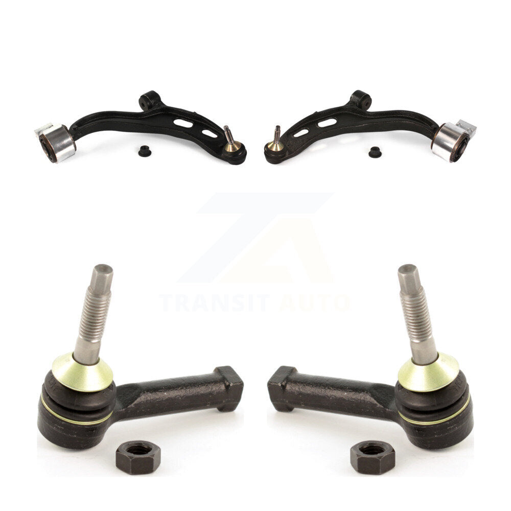 Suspension Control Arm Ball Joint Assembly Kit-KTR-102911 - Kit.bestparts.ca
