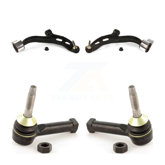 Suspension Control Arm Ball Joint Assembly Kit-KTR-102911 - Kit.bestparts.ca