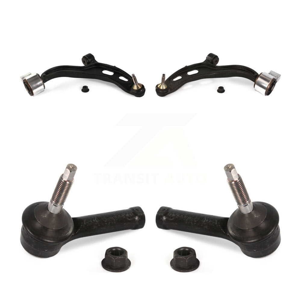 Suspension Control Arm Ball Joint Assembly Kit-KTR-102912 - Kit.bestparts.ca