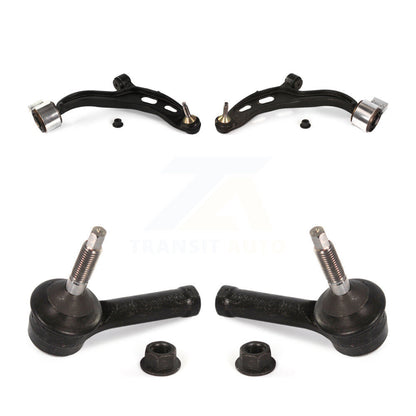 Suspension Control Arm Ball Joint Assembly Kit-KTR-102912 - Kit.bestparts.ca