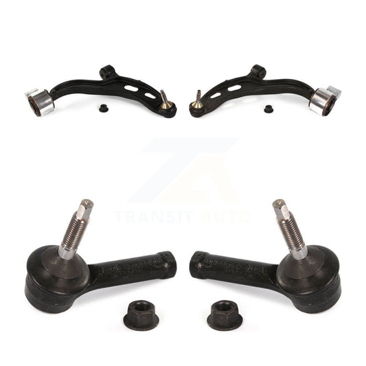 Suspension Control Arm Ball Joint Assembly Kit-KTR-102912 - Kit.bestparts.ca