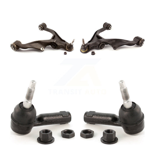 Suspension Control Arm Ball Joint Assembly Kit-KTR-102914 - Kit.bestparts.ca