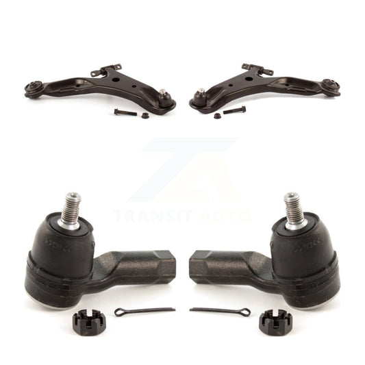 Suspension Control Arm Ball Joint Assembly Kit-KTR-102917 - Kit.bestparts.ca