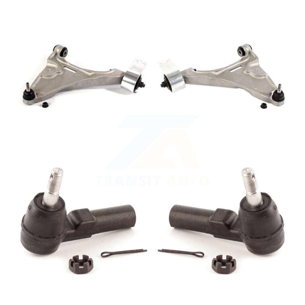Suspension Control Arm Ball Joint Assembly Kit-KTR-102918 - Kit.bestparts.ca Kit.bestparts.ca