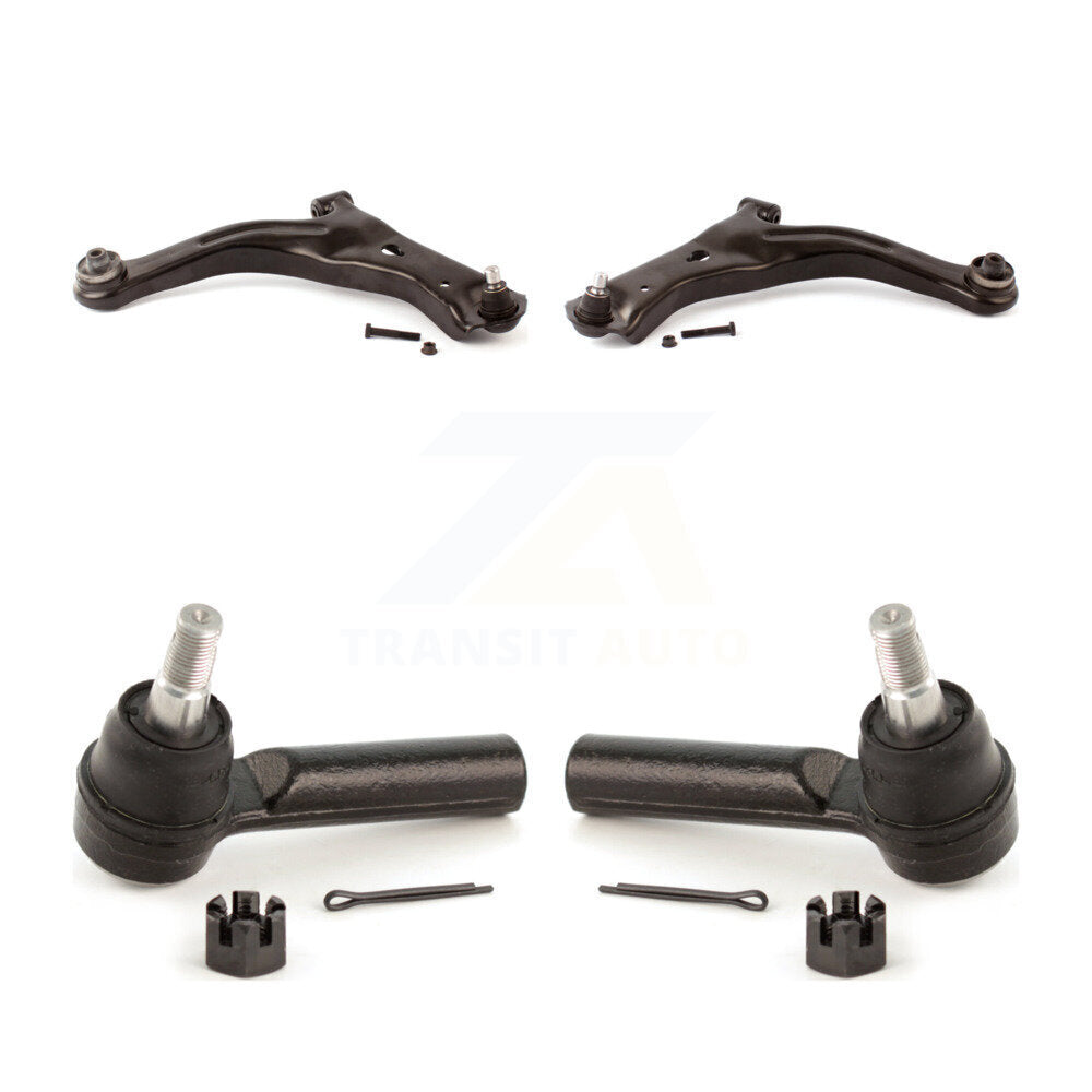 Suspension Control Arm Ball Joint Assembly Kit-KTR-102919 - Kit.bestparts.ca