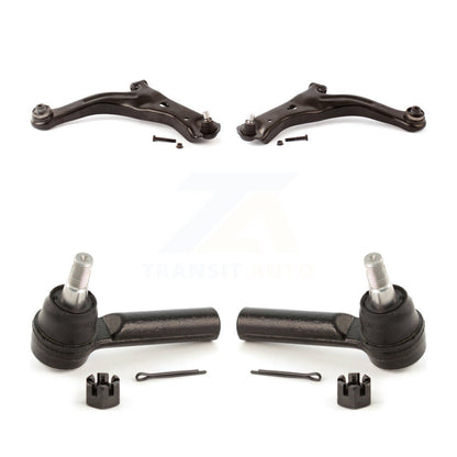 Suspension Control Arm Ball Joint Assembly Kit-KTR-102919 - Kit.bestparts.ca