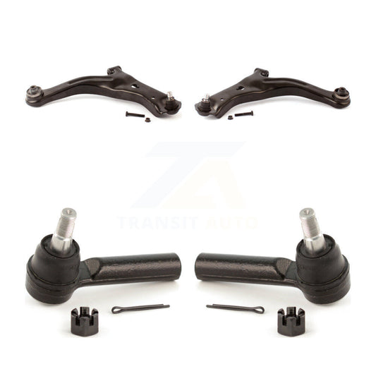 Suspension Control Arm Ball Joint Assembly Kit-KTR-102919 - Kit.bestparts.ca