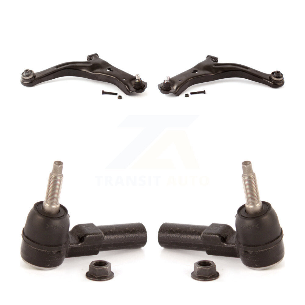 Suspension Control Arm Ball Joint Assembly Kit-KTR-102920 - Kit.bestparts.ca Kit.bestparts.ca
