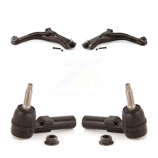 Suspension Control Arm Ball Joint Assembly Kit-KTR-102920 - Kit.bestparts.ca