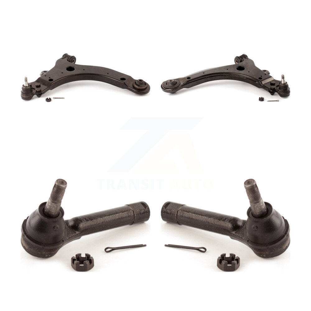 Suspension Control Arm Ball Joint Assembly Kit-KTR-102924 - Kit.bestparts.ca Kit.bestparts.ca