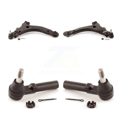 Suspension Control Arm Ball Joint Assembly Kit-KTR-102926 - Kit.bestparts.ca