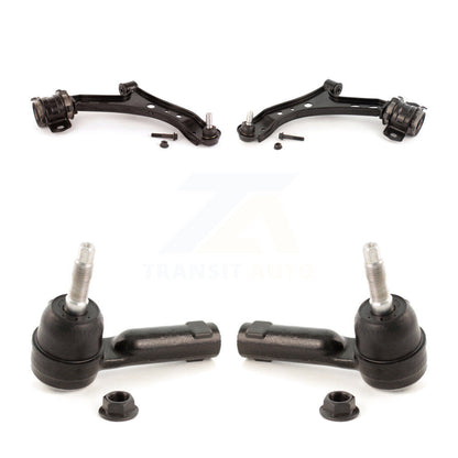 Suspension Control Arm Ball Joint Assembly Kit-KTR-102928 - Kit.bestparts.ca