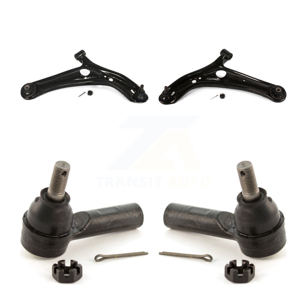Suspension Control Arm Ball Joint Assembly Kit-KTR-102930 - Kit.bestparts.ca