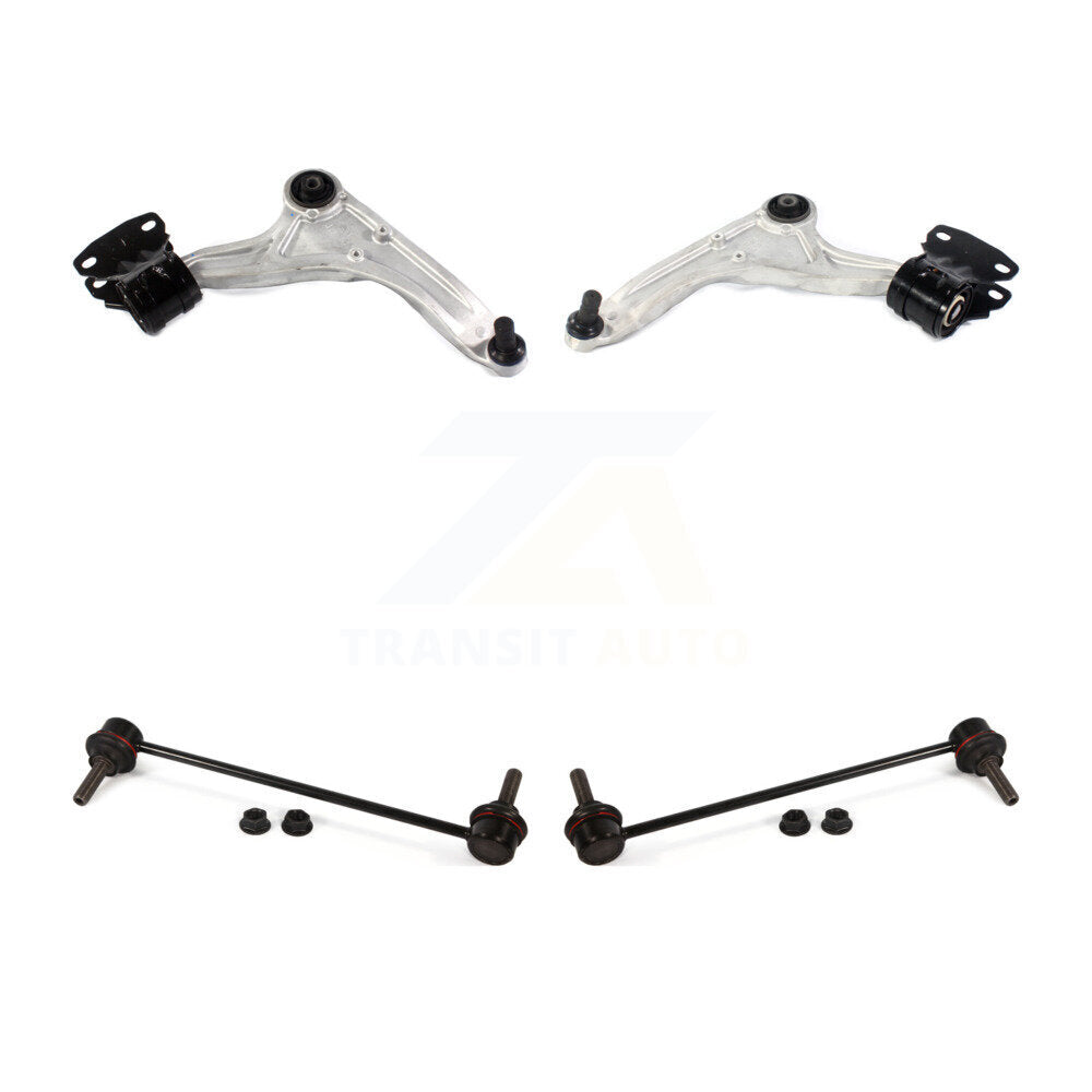 Suspension Control Arm Ball Joint Assembly Kit-KTR-102931 - Kit.bestparts.ca Kit.bestparts.ca