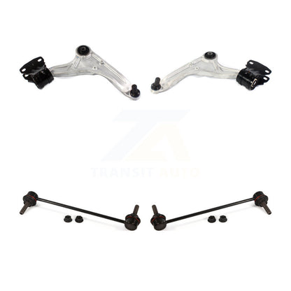 Suspension Control Arm Ball Joint Assembly Kit-KTR-102931 - Kit.bestparts.ca