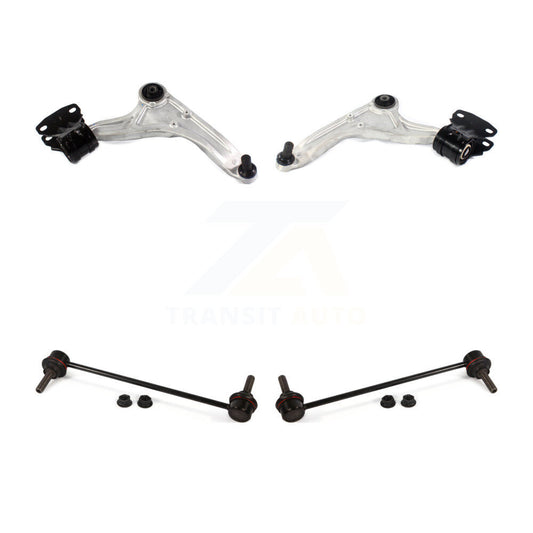 Suspension Control Arm Ball Joint Assembly Kit-KTR-102931 - Kit.bestparts.ca