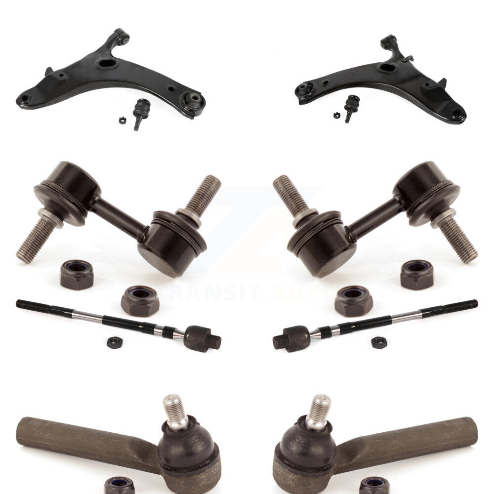 Suspension Control Arm Ball Joint Assembly Kit-KTR-102934 - Kit.bestparts.ca Kit.bestparts.ca