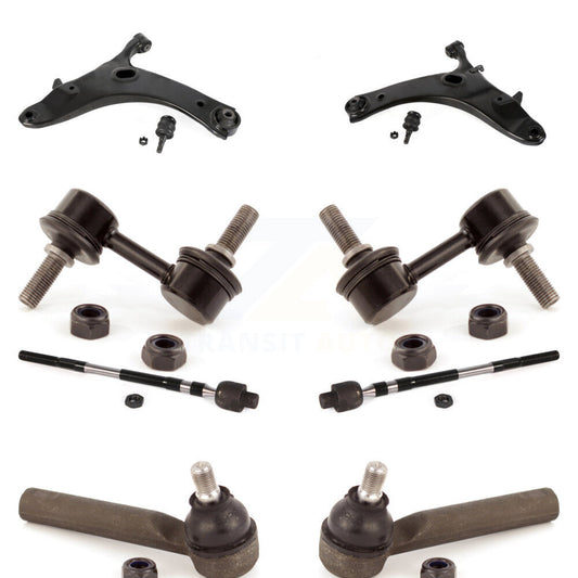 Suspension Control Arm Ball Joint Assembly Kit-KTR-102934 - Kit.bestparts.ca