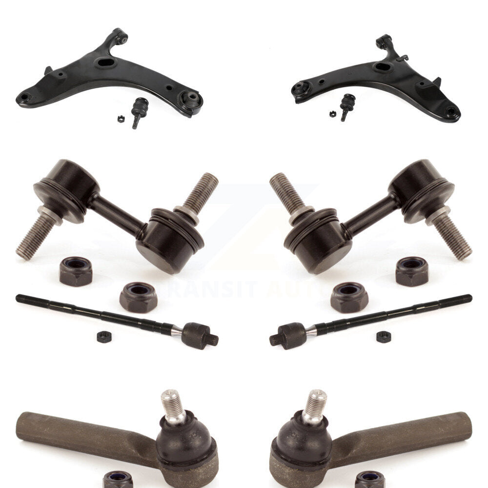 Suspension Control Arm Ball Joint Assembly Kit-KTR-102935 - Kit.bestparts.ca