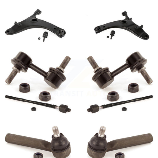 Suspension Control Arm Ball Joint Assembly Kit-KTR-102935 - Kit.bestparts.ca