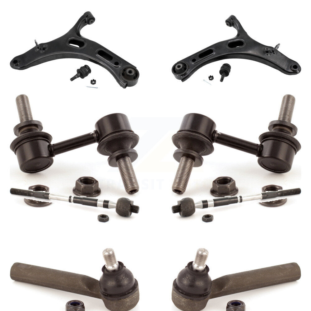 Suspension Control Arm Ball Joint Assembly Kit-KTR-102936 - Kit.bestparts.ca