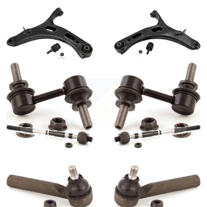 Suspension Control Arm Ball Joint Assembly Kit-KTR-102936 - Kit.bestparts.ca