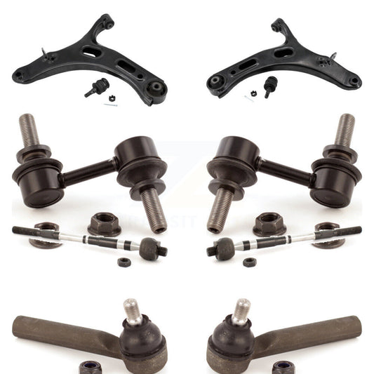 Suspension Control Arm Ball Joint Assembly Kit-KTR-102936 - Kit.bestparts.ca