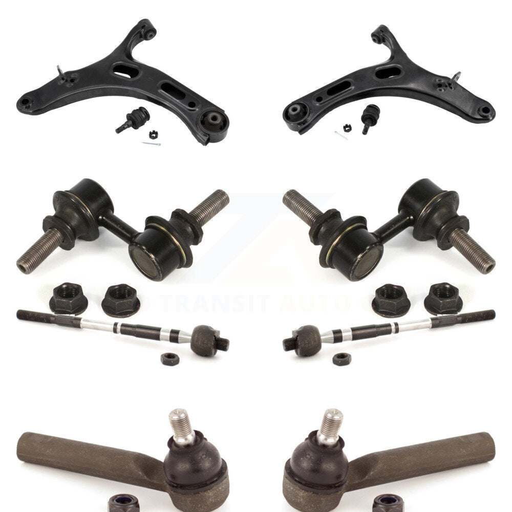 Suspension Control Arm Ball Joint Assembly Kit-KTR-102937 - Kit.bestparts.ca Kit.bestparts.ca