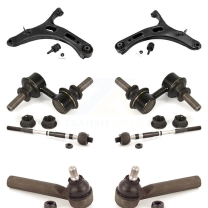 Suspension Control Arm Ball Joint Assembly Kit-KTR-102937 - Kit.bestparts.ca