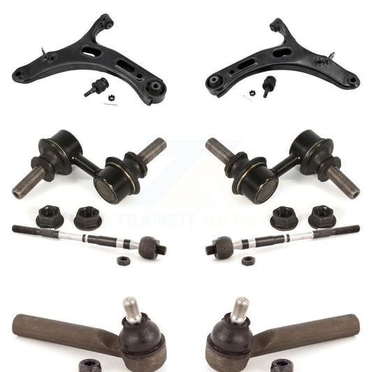 Suspension Control Arm Ball Joint Assembly Kit-KTR-102937 - Kit.bestparts.ca