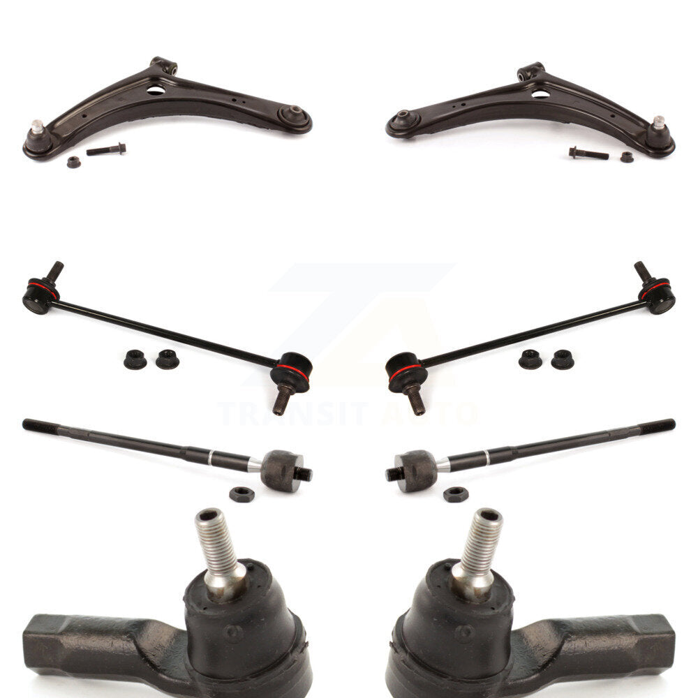 Suspension Control Arm Ball Joint Assembly Kit-KTR-102945 - Kit.bestparts.ca Kit.bestparts.ca