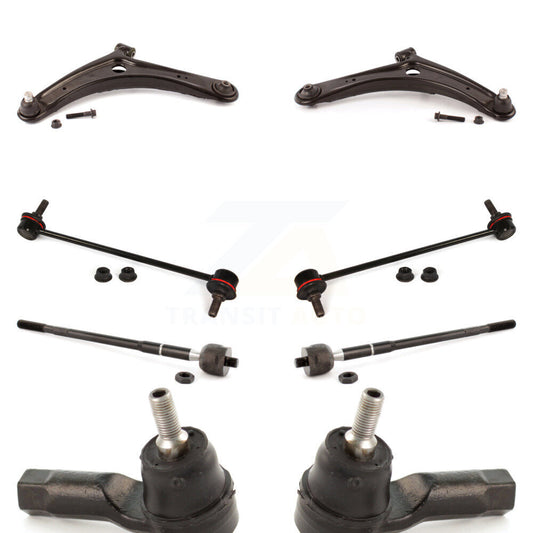 Suspension Control Arm Ball Joint Assembly Kit-KTR-102945 - Kit.bestparts.ca