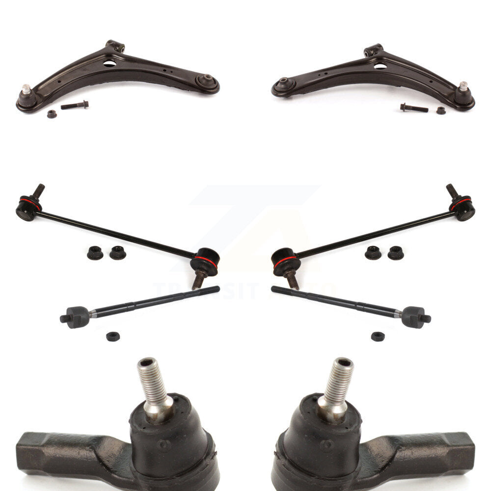 Suspension Control Arm Ball Joint Assembly Kit-KTR-102946 - Kit.bestparts.ca