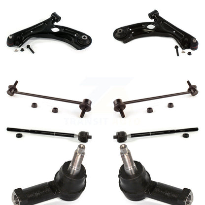 Suspension Control Arm Ball Joint Assembly Kit-KTR-102947 - Kit.bestparts.ca