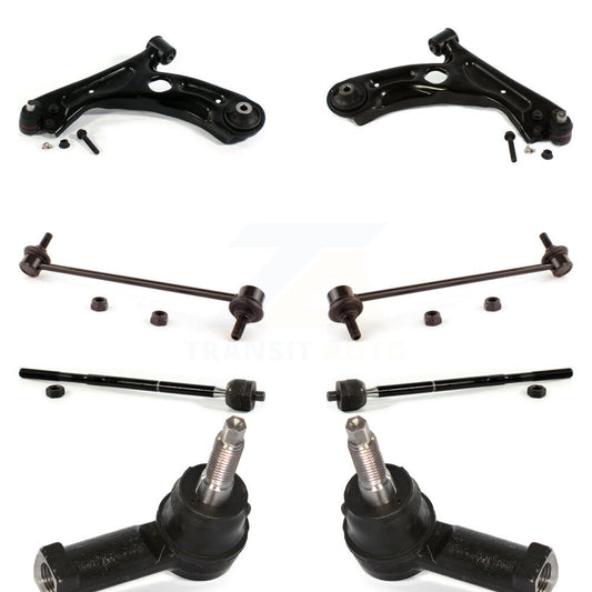 Suspension Control Arm Ball Joint Assembly Kit-KTR-102947 - Kit.bestparts.ca