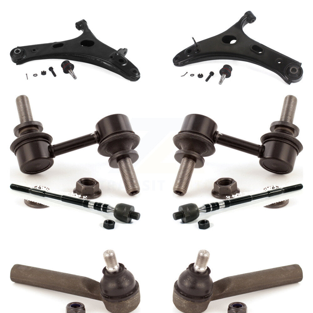 Suspension Control Arm Ball Joint Assembly Kit-KTR-102948 - Kit.bestparts.ca