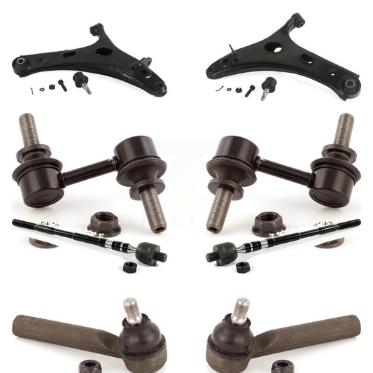 Suspension Control Arm Ball Joint Assembly Kit-KTR-102948 - Kit.bestparts.ca