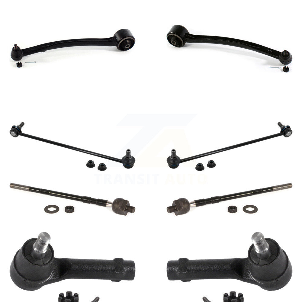 Suspension Control Arm Ball Joint Assembly Kit-KTR-102968 - Kit.bestparts.ca