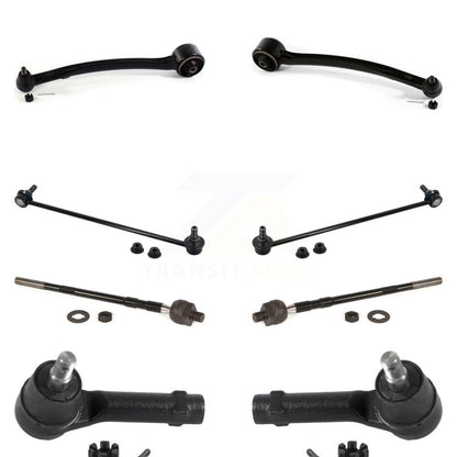 Suspension Control Arm Ball Joint Assembly Kit-KTR-102968 - Kit.bestparts.ca