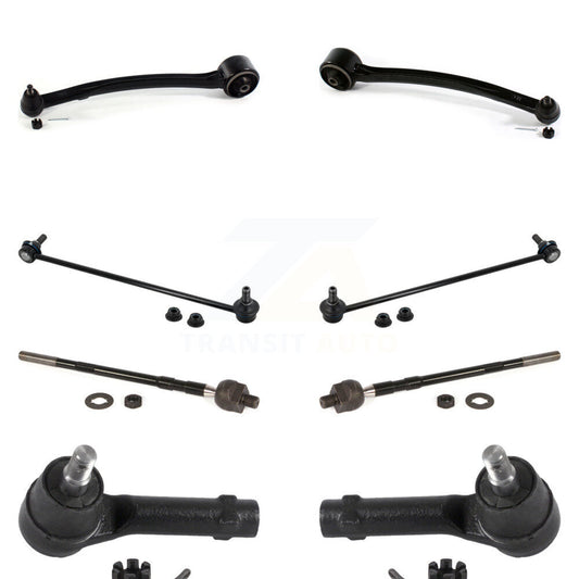 Suspension Control Arm Ball Joint Assembly Kit-KTR-102968 - Kit.bestparts.ca