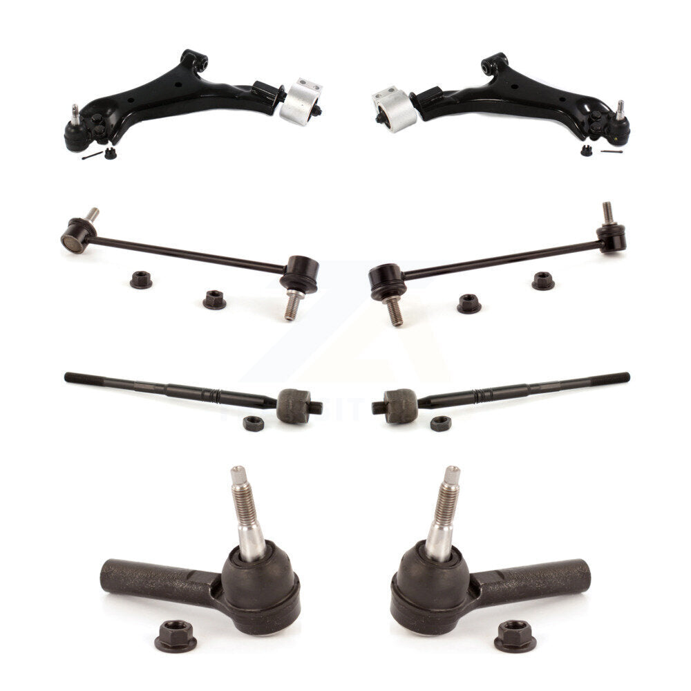 Suspension Control Arm Ball Joint Assembly Kit-KTR-102969 - Kit.bestparts.ca Kit.bestparts.ca